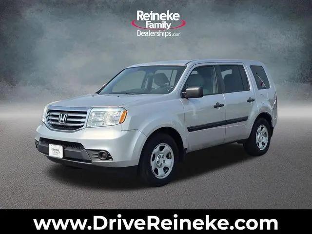 2015 Honda Pilot for sale near Findlay, OH