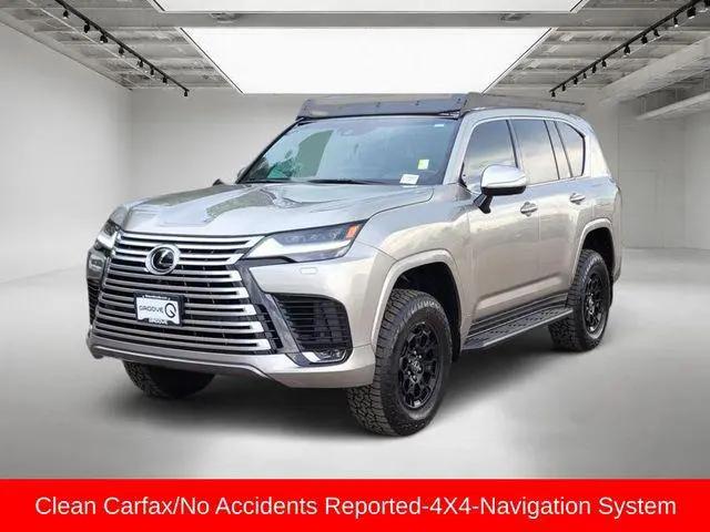 2024 Lexus LX Luxury for sale in Englewood, CO
