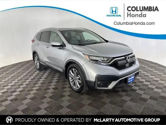 2021 Honda CR-V 2WD Touring for sale in Columbia, MO