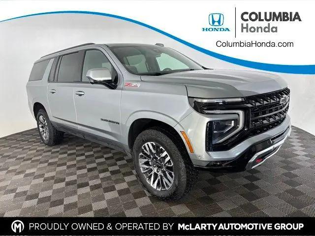 2025 Chevrolet Suburban 4WD Z71 for sale in Columbia, MO