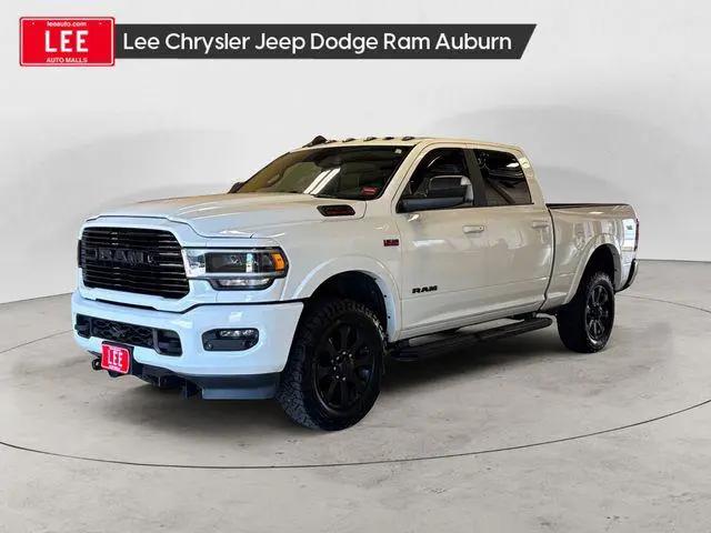 2022 Ram 2500 Laramie Crew Cab 4x4 6'4" Box for sale in Auburn, ME