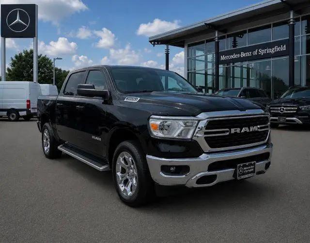 2022 Ram 1500 Big Horn Crew Cab 4x4 5'7" Box for sale in Chicopee, MA