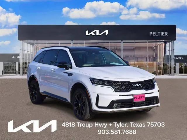 2022 Kia Sorento SX for sale in Tyler, TX