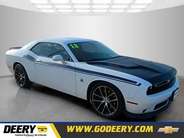 2018 Dodge Challenger R/T Scat Pack for sale in Pleasant Hill, IA