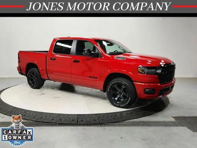 2025 Ram 1500 Big Horn Crew Cab 4x4 5'7" Box for sale in Savannah, TN