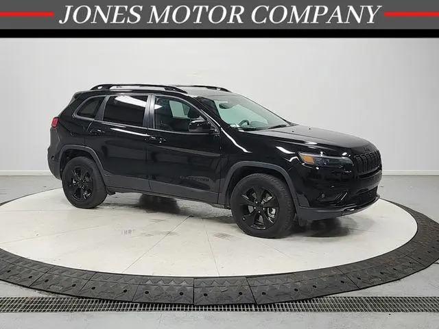 2023 Jeep Cherokee Altitude Lux 4x4 for sale in Savannah, TN