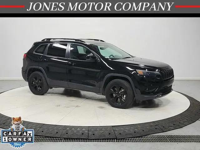 2023 Jeep Cherokee Altitude Lux 4x4 for sale in Savannah, TN