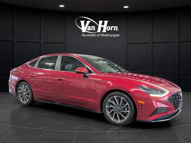 2023 Hyundai Sonata Limited for sale in Sheboygan, WI