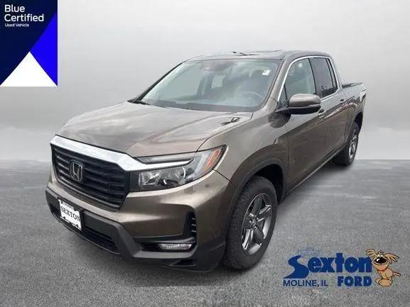 2023 Honda Ridgeline RTL for sale in Moline, IL