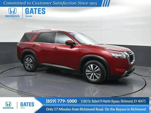 2023 Nissan Pathfinder SL 4WD for sale in Richmond, KY