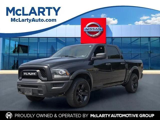 2024 Ram 1500 Classic Warlock Crew Cab 4x4 5'7" Box for sale in Benton, AR