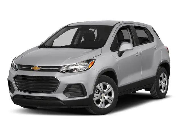 2017 Chevrolet Trax for sale near Miamisburg, OH