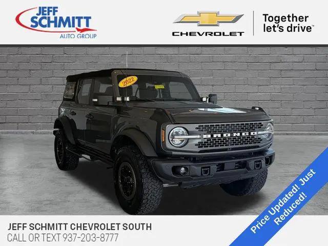 2022 Ford Bronco Badlands for sale in Miamisburg, OH