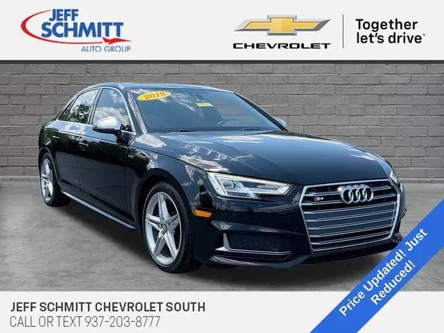 2018 Audi S4 for sale near Miamisburg, OH