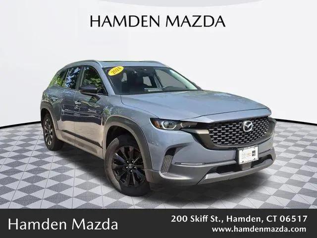 2024 Mazda CX-50 2.5 S Premium for sale in Hamden, CT