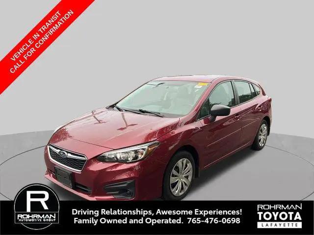 2018 Subaru Impreza 2.0i for sale in Lafayette, IN