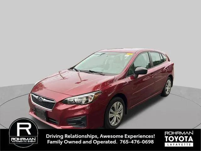 2018 Subaru Impreza 2.0i for sale in Lafayette, IN
