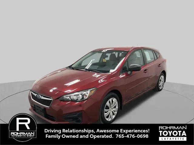 2018 Subaru Impreza 2.0i for sale in Lafayette, IN