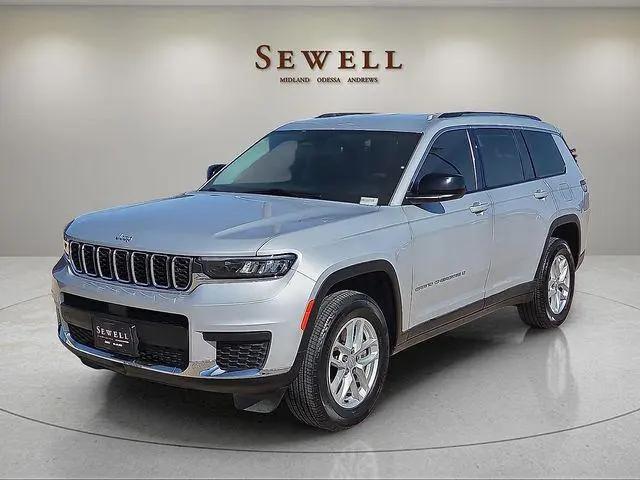 2024 Jeep Grand Cherokee L Laredo 4x4 for sale in Andrews, TX