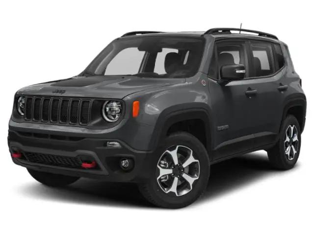 2020 Jeep Renegade Trailhawk 4x4 for sale near Wilmington, OH