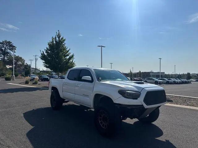 2017 Toyota Tacoma TRD Sport for sale in Flagstaff, AZ