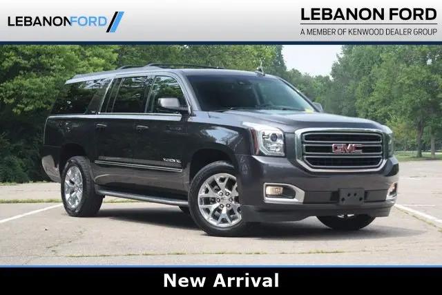 2017 GMC Yukon XL for sale near Lebanon, OH