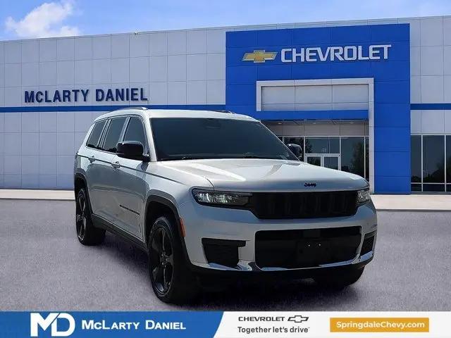 2023 Jeep Grand Cherokee L Altitude 4x4 for sale in Springdale, AR