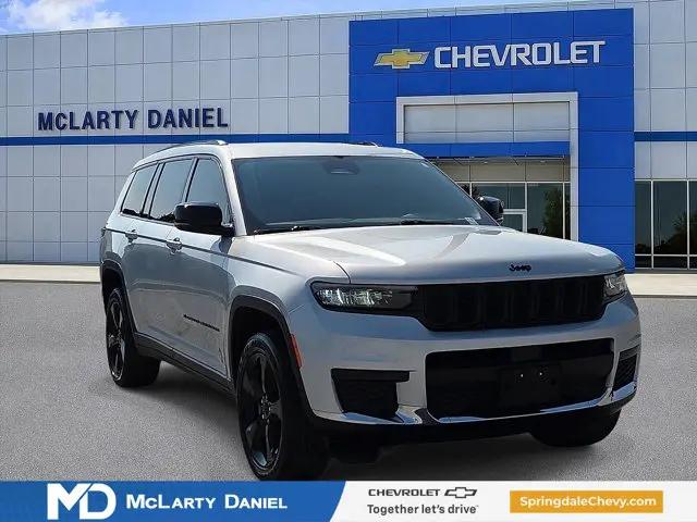 2023 Jeep Grand Cherokee L Altitude 4x4 for sale in Springdale, AR