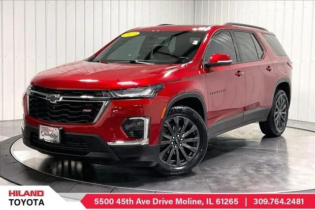 2023 Chevrolet Traverse AWD RS for sale in Moline, IL