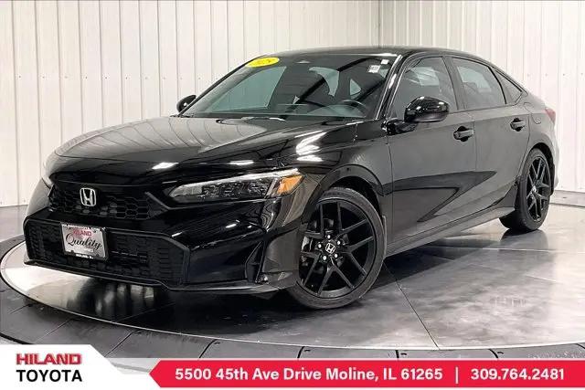 2025 Honda Civic Sport for sale in Moline, IL