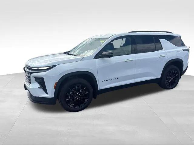 2026 Chevrolet Traverse AWD LT for sale in Marshfield, WI