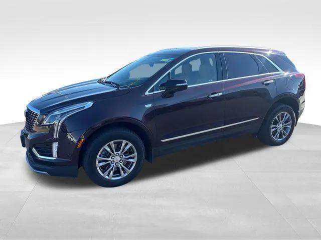 2021 Cadillac XT5 AWD Premium Luxury for sale in Marshfield, WI