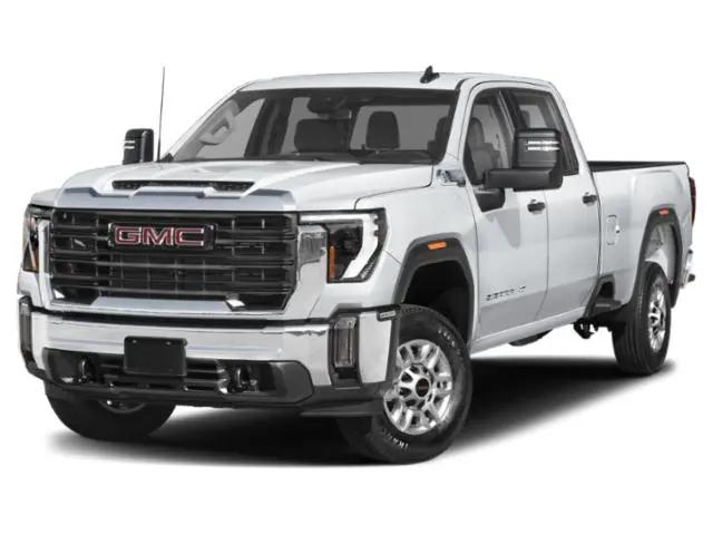 2026 GMC Sierra 2500HD Crew Cab, Standard Bed, Pro, 4WD for sale in Jefferson City, MO
