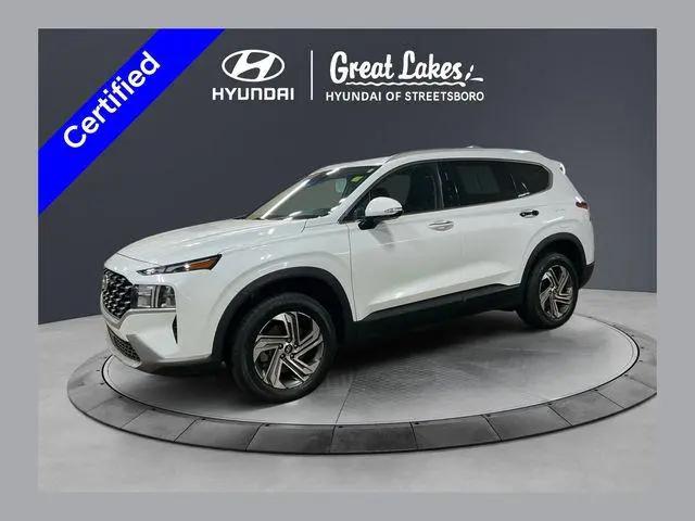 2023 Hyundai Santa Fe SEL for sale in Streetsboro, OH