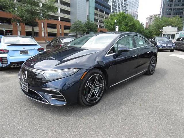 2023 Mercedes-Benz EQS 450 4MATIC for sale in Arlington, VA