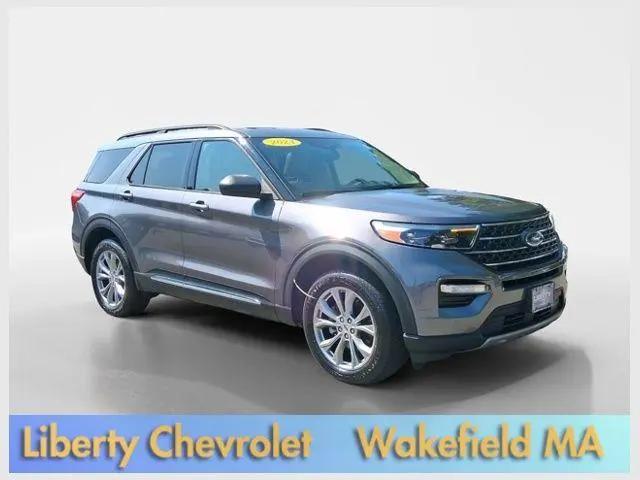 2023 Ford Explorer XLT for sale in Wakefield, MA