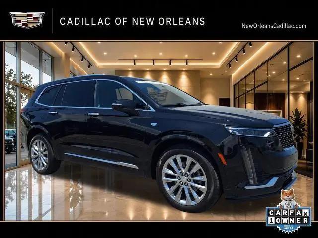 2024 Cadillac XT6 AWD Premium Luxury for sale in Metairie, LA