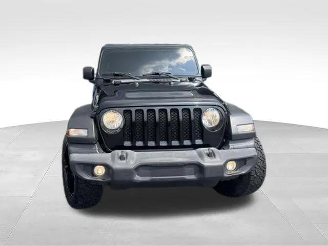 2021 Jeep Wrangler Sport S 4x4 for sale in Noblesville, IN