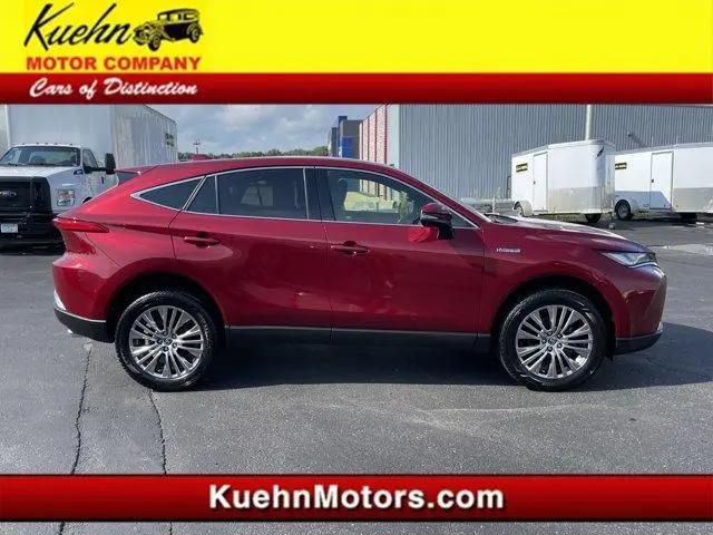2021 Toyota Venza Limited for sale in Rochester, MN