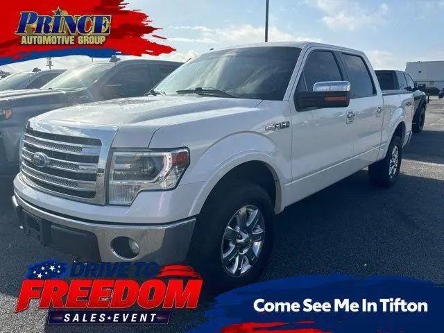 2013 Ford F-150 Lariat for sale in Tifton, GA