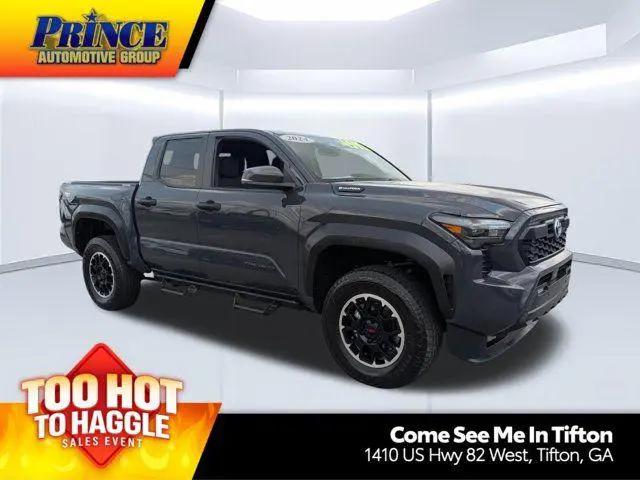 2024 Toyota Tacoma TRD Off Road 4WD for sale in Tifton, GA