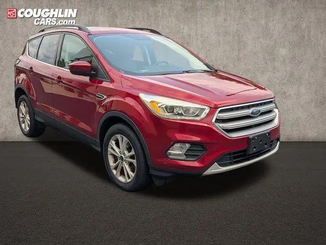 2017 Ford Escape SE for sale in Heath, OH