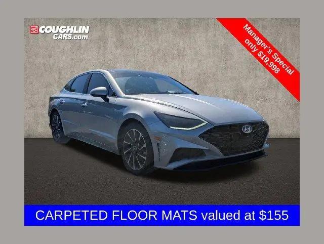 2020 Hyundai Sonata Limited for sale near Heath, OH