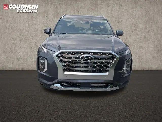 2020 Hyundai Palisade Limited for sale in Heath, OH