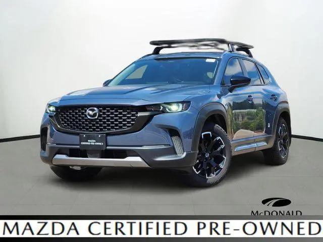 2025 Mazda CX-50 2.5 Turbo Meridian Edition for sale in Longmont, CO