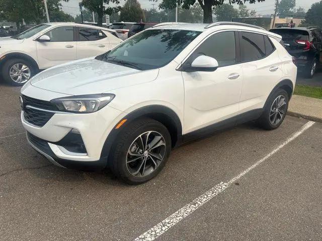 2023 Buick Encore GX Select AWD for sale in Ann Arbor, MI