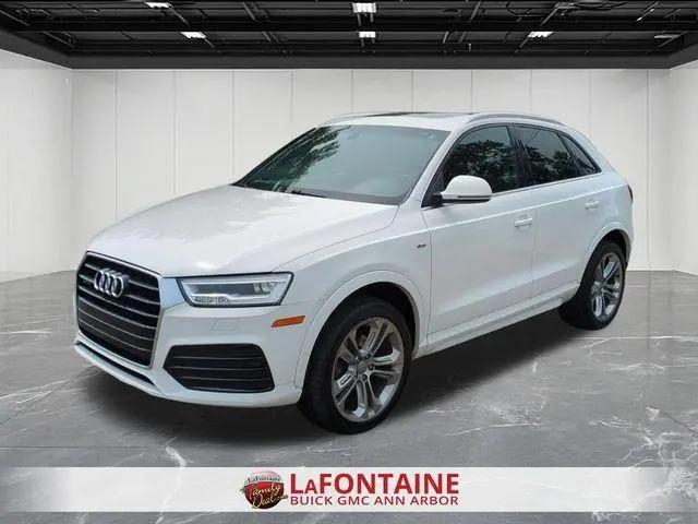 2018 Audi Q3 2.0T Premium for sale in Ann Arbor, MI