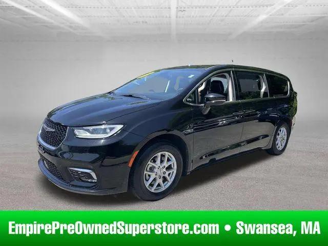 2024 Chrysler Pacifica Touring L for sale in Swansea, MA