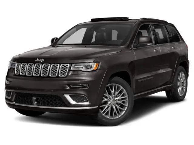 2018 Jeep Grand Cherokee Summit 4x4 for sale in Alpharetta, GA
