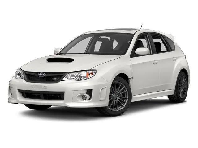 2012 Subaru Impreza WRX Premium for sale in Woodland, CA